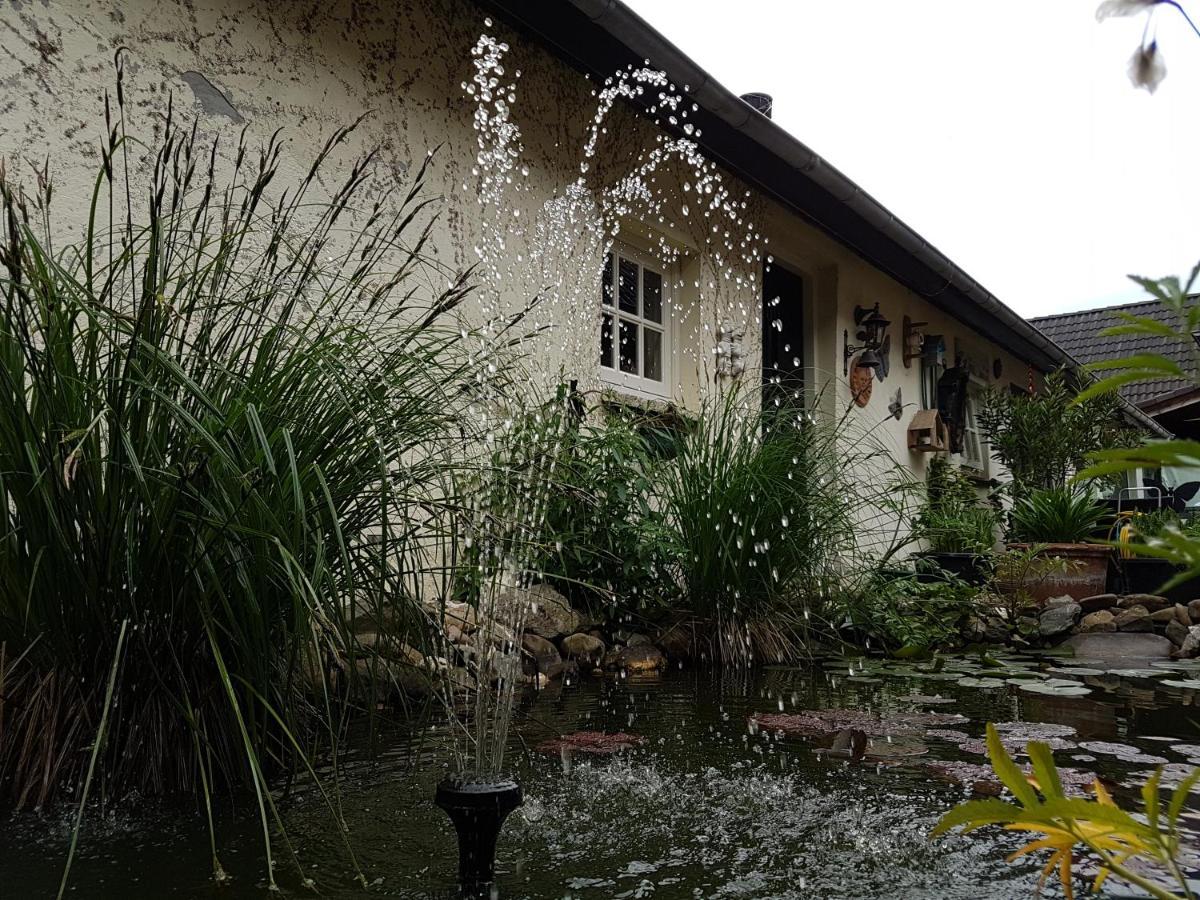 De Boerebeemd Bed and Breakfast Lieshout Buitenkant foto