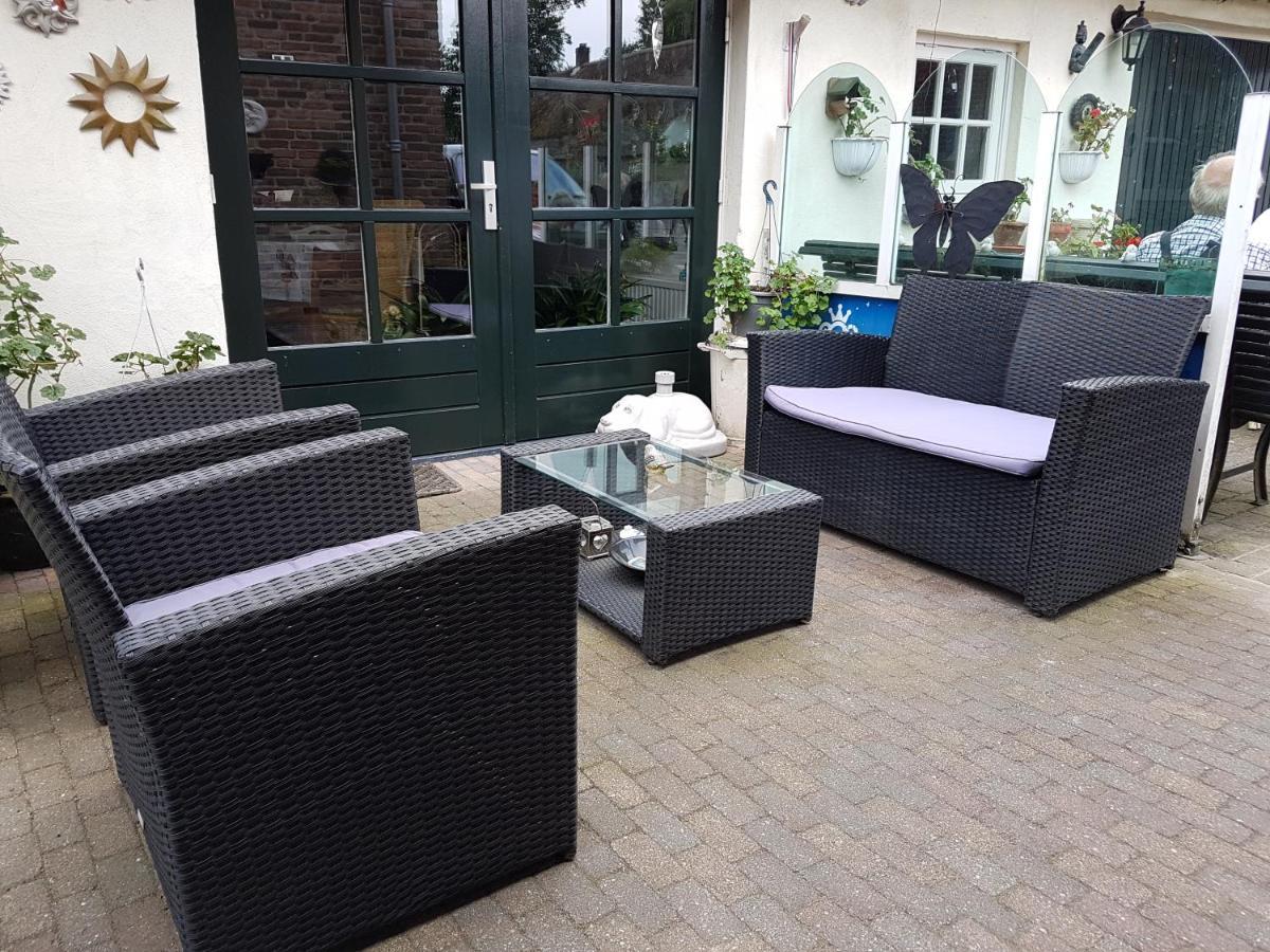 De Boerebeemd Bed and Breakfast Lieshout Buitenkant foto